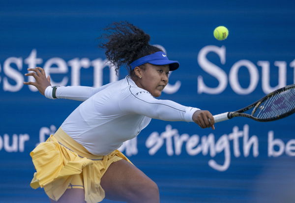 Inside Pregnant Naomi Osaka's Private World Off the Tennis Court