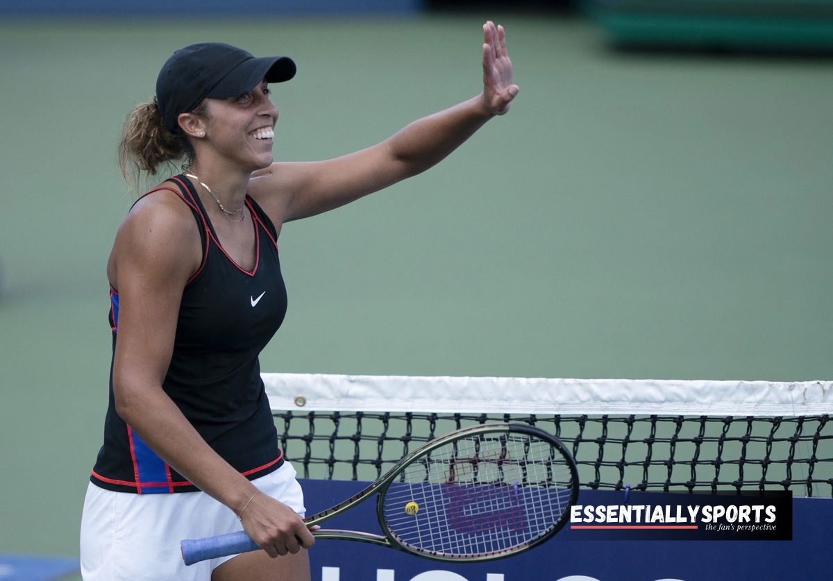 Venus or Serena Williams Who Inspired Madison Keys to Pick Up a Racquet as a Kid? Her Athletic