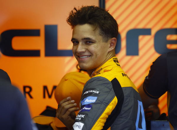 Watch Lando Norris Answers Your Questions, Actually Me