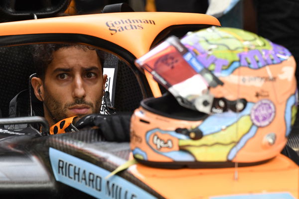 Tempting Mercedes RD Role Not Enough as Wolff Reveals Daniel Ricciardo ...