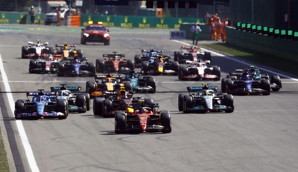 Belgian Grand Prix