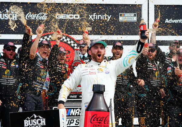 NASCAR: Coke Zero Sugar 400