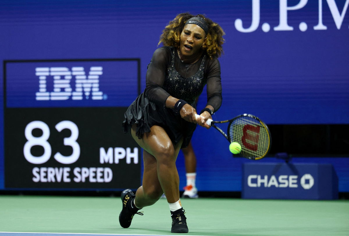 Serena williams new on sale outfit