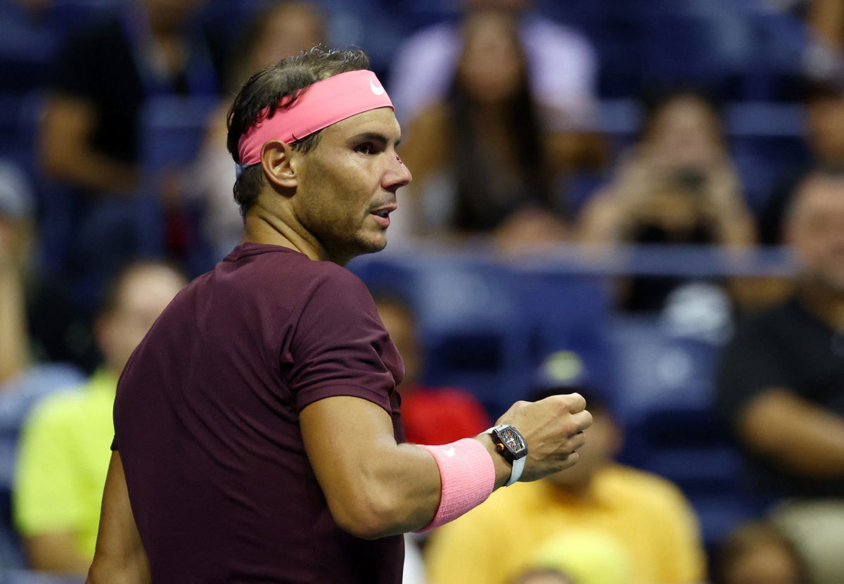 Prioritizing ‘Competitive Animal’ Rafael Nadal’s Well-Being, His Coach ...
