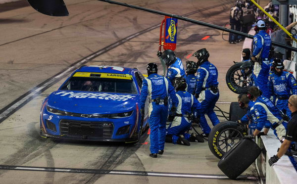 NASCAR: Cook Out Southern 500