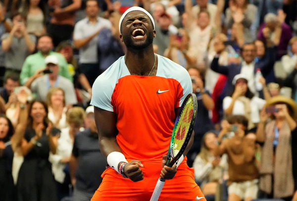 Frances Tiafoe