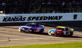 NASCAR: Hollywood Casino 400
