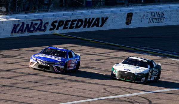 NASCAR: Hollywood Casino 400