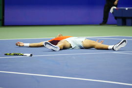 Tennis: US OPEN