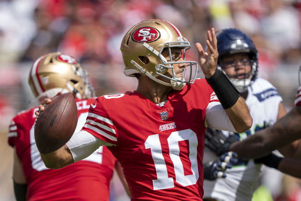 Jimmy Garoppolo: San Fran Gets Its Man 