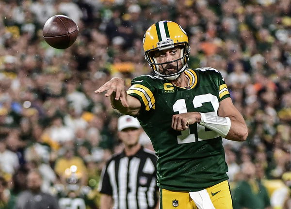 Green Bay Packers Injury Report: Aaron Rodgers Heading Into Tom Brady  Showdown With His Wide Receiver Corps Plagued By Injuries -  EssentiallySports