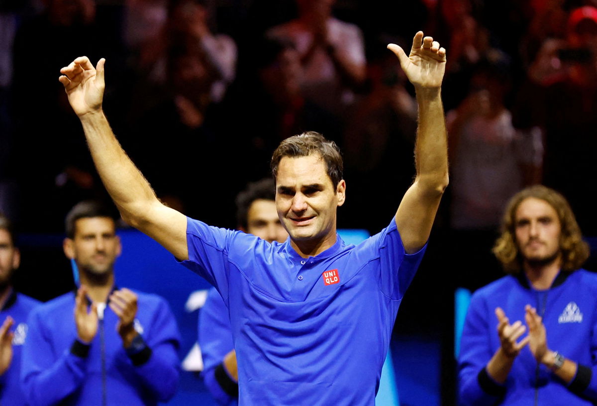 Roger Federer reveals Italian Open plans after surprise draw