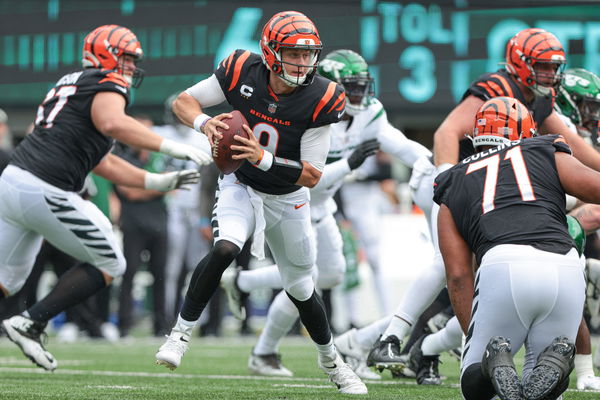 NFL: Cincinnati Bengals at New York Jets