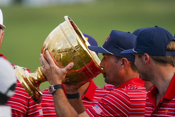 PGA: Presidents Cup &#8211; Day Four Rounds