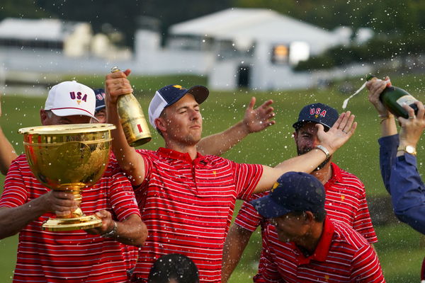 PGA: Presidents Cup &#8211; Day Four Rounds