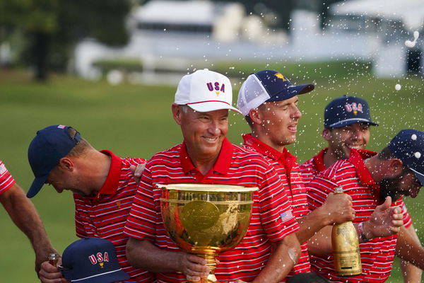 PGA: Presidents Cup &#8211; Day Four Rounds