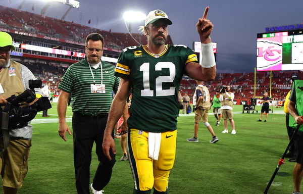 Packers priorities pose problem for Star Wars fan Aaron Rodgers