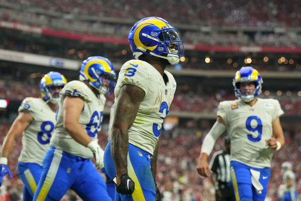 NFL: Los Angeles Rams at Arizona Cardinals