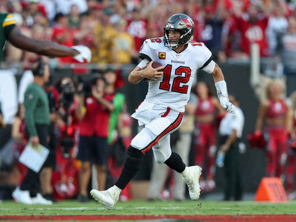 NFL: Green Bay Packers at Tampa Bay Buccaneers