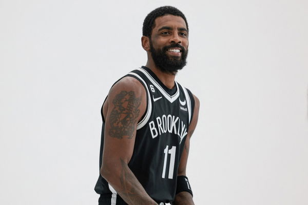 NBA: Brooklyn Nets-Media Day