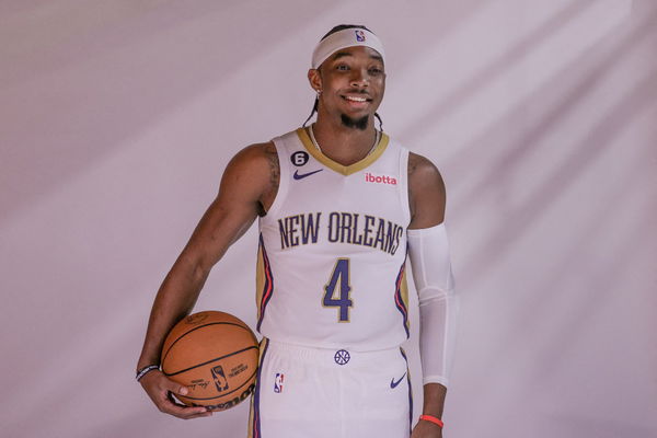 NBA: New Orleans Pelicans-Media Day