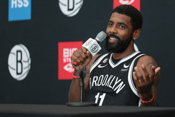 NBA: Brooklyn Nets-Media Day