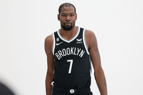 NBA: Brooklyn Nets-Media Day