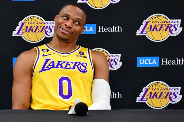 NBA: Los Angeles Lakers-Media Day