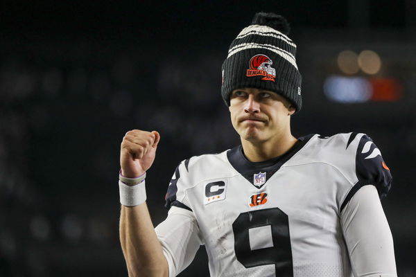 In Three Words, Mr. Cool Joe Burrow Erases Fretting Signs on Tom Brady and  Bucs - EssentiallySports