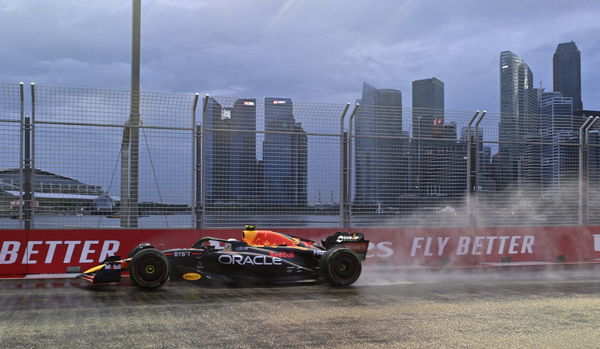 Singapore Grand Prix