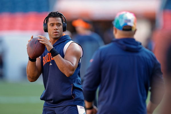 The Offense Probably Didn't Show Up”: NFL World Mocks Russell Wilson After  Half the Broncos Fail to Attend His Birthday Party - EssentiallySports