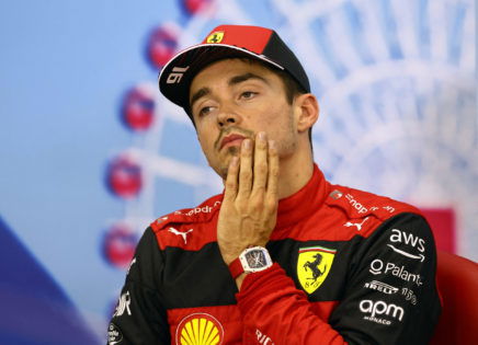 Charles Leclerc Slammed for Piling on Ferrari’s Issues as Major Weakness Gets Exposed