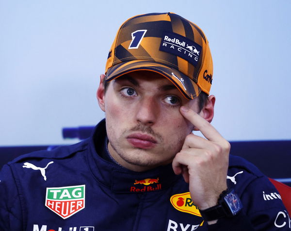 Being “Boss” Not Enough as Max Verstappen Woken Up to Flaws in Red Bull ...