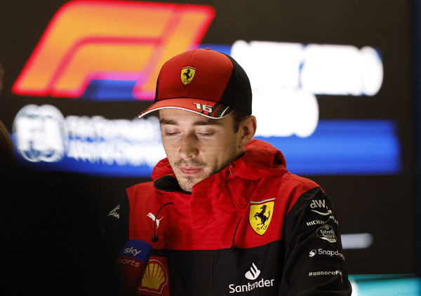 Charles Leclerc: Next four races 'very important' in 2022 title