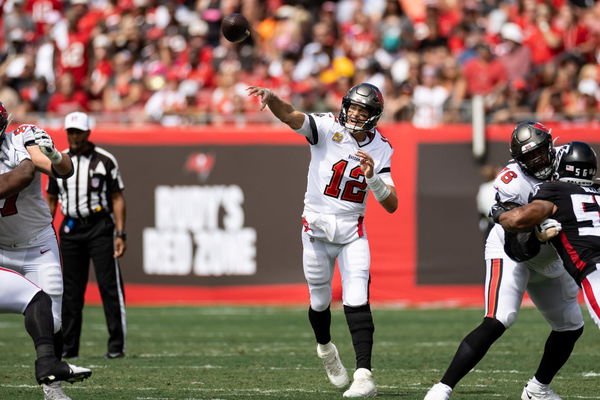 NFL: Atlanta Falcons at Tampa Bay Buccaneers