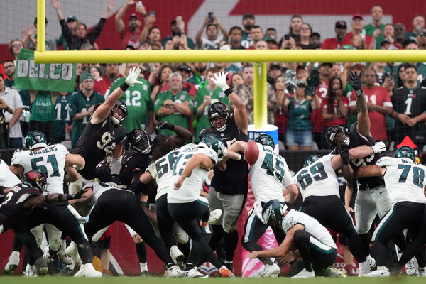 NFL: Philadelphia Eagles at Arizona Cardinals