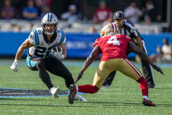 NFL: San Francisco 49ers at Carolina Panthers