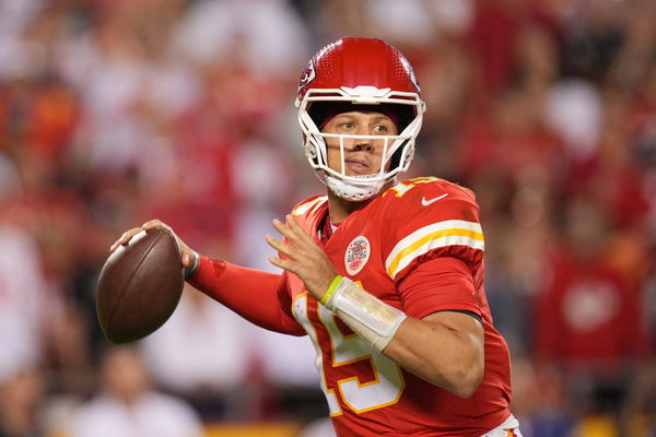 Patrick Mahomes Reveals Inspiration Behind Baby Boy's Name