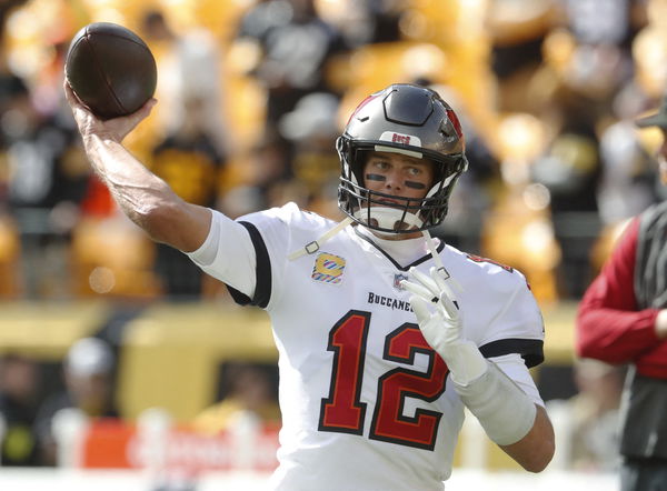 Tom Brady Outright Blamed for Bucs Loss Against Steelers by