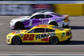 NASCAR: South Point 400