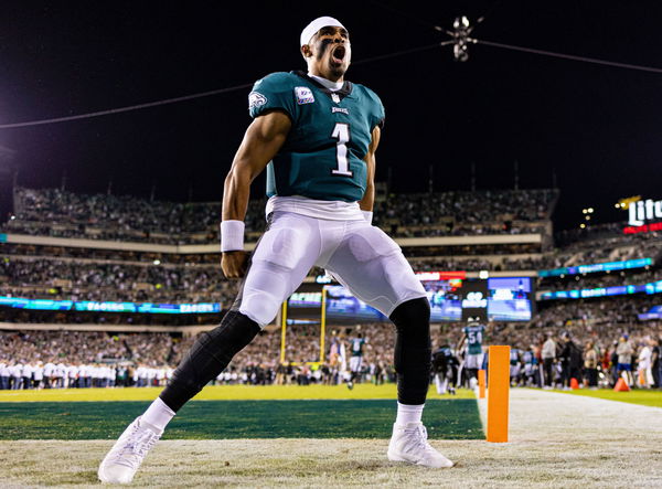 There's a Lot to Learn From This Game”: Early MVP Candidate Jalen Hurts  Does Not Seem Satisfied After Philadelphia Eagles Improve to 8–0 -  EssentiallySports