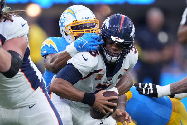 NFL: Denver Broncos at Los Angeles Chargers