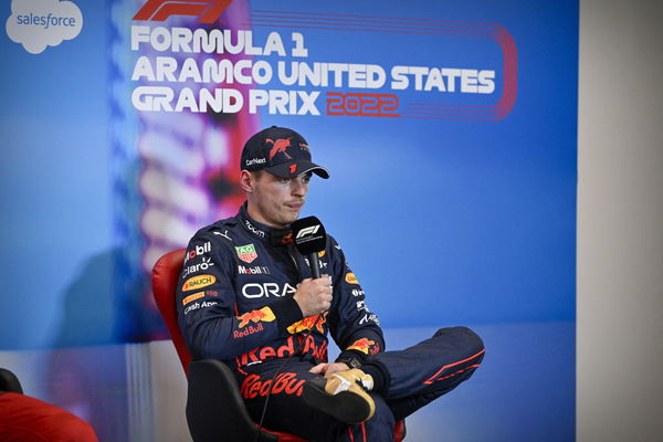 Formula One: Formula 1 Aramco United States Grand Prix 2022-Qualifying