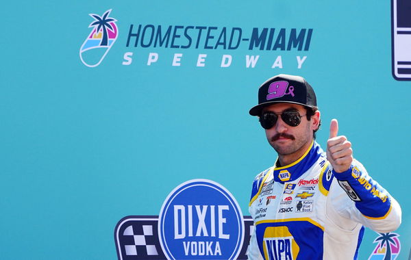 NASCAR: Dixie Vodka 400