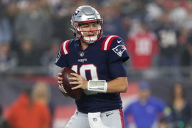 NFL: Chicago Bears at New England Patriots