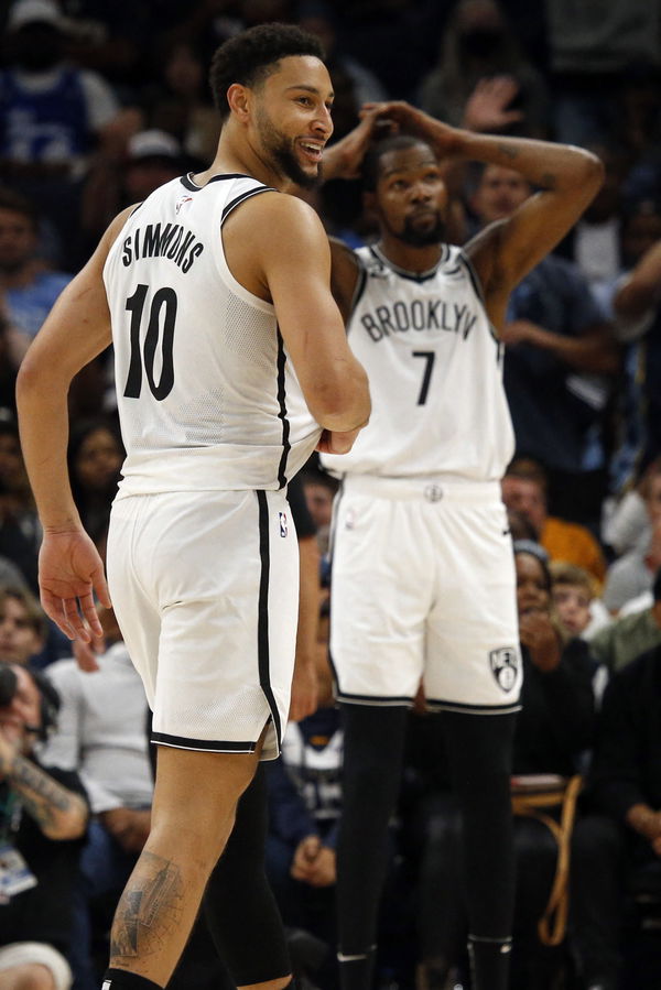 NBA: Brooklyn Nets at Memphis Grizzlies