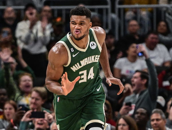 Title rewards Antetokounmpo's decision to commit to Bucks Giannis  Antetokounmpo Brooklyn Milwaukee Atlanta Hawks Miami