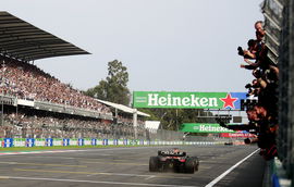 Mexico City Grand Prix