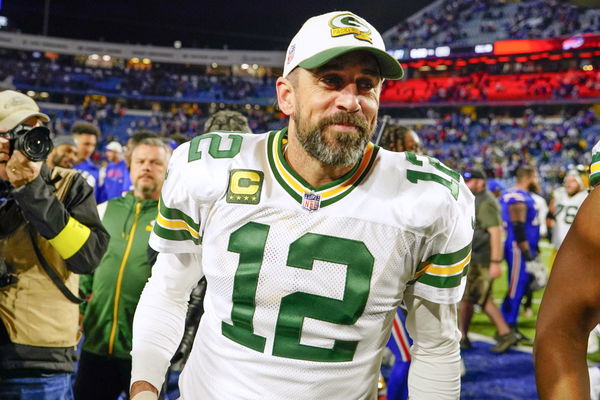 McCarthy's Emotions Flowing In Return To Green Bay