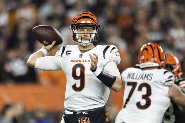 NFL: Cincinnati Bengals at Cleveland Browns